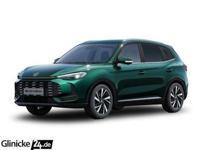 Grün Neu 2026 MG ZS Luxury SUV | 22.840 € (Guter Preis)
