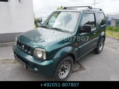 Gebraucht Suzuki Jimny