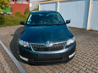 Gebraucht Skoda Rapid