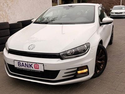 Gebraucht VW Scirocco Basis 125 PS (91 kW) 2015 Andere Coupé