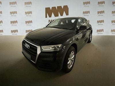 Gebraucht Audi Q5 Ambiente 190 PS (139 kW) 2017 Schwarz SUV