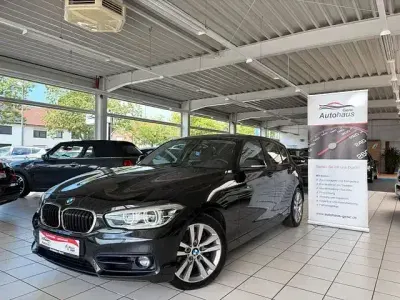 Gebraucht BMW 120