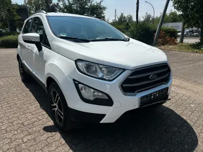 Gebraucht Ford Ecosport