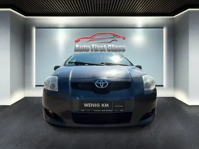 Brugt Toyota Auris 126 HK (92 kW) 2007 Grå Hatchback