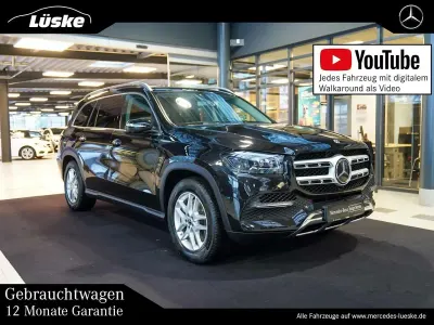 Gebraucht Mercedes GLS350