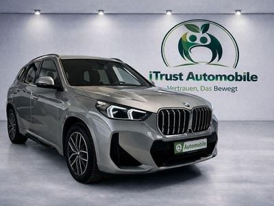 Gebraucht BMW X1 M Sport 218 PS (160 kW) 2023 Silber SUV