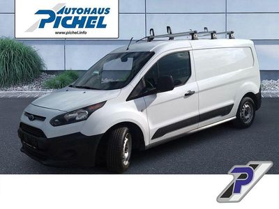Gebraucht Ford Transit Connect Basis 101 PS (74 kW) 2017 Weiß Van / Kleinbus