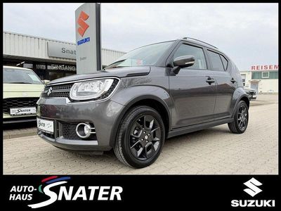 Gebraucht Suzuki Ignis Comfort+ 90 PS (66 kW) 2020 Grau SUV