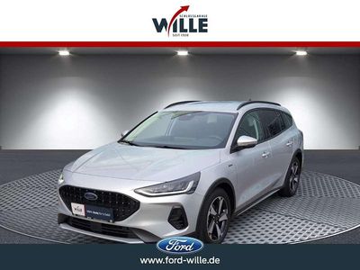 Gebraucht Ford Focus Active X 155 PS (114 kW) 2024 Silber Kombi