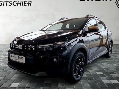 Nouă Dacia Sandero Extreme 110 CP (80 kW) 2026 Negru Berlinǎ