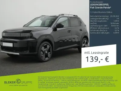 Gebraucht Fiat Grande Panda