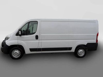 Second-hand Opel Movano Edition 140 CP (102 kW) 2024 Alb Van