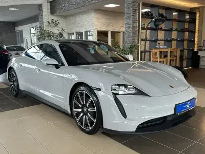 Gebraucht Porsche Taycan