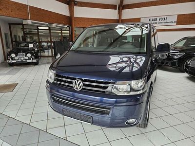 Gebraucht VW Multivan Highline 179 PS (131 kW) 2011 Blau Van
