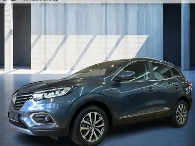 Brugt Renault Kadjar Intens 140 HK (102 kW) 2022 Grå SUV
