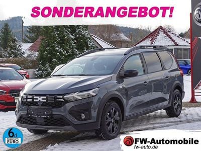 Gebraucht Dacia Jogger Extreme 110 PS (80 kW) 2023 Grau Van / Kleinbus