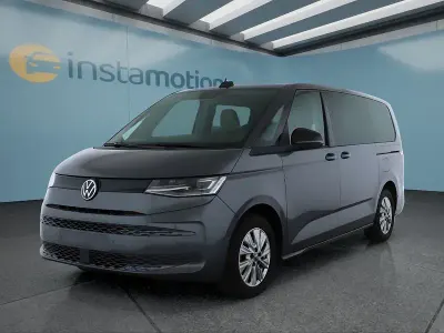 Gebraucht VW Multivan 150 PS (110 kW) 2024 Grau Van / Kleinbus