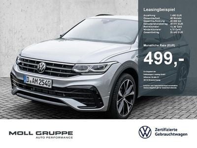 VW Tiguan Allspace