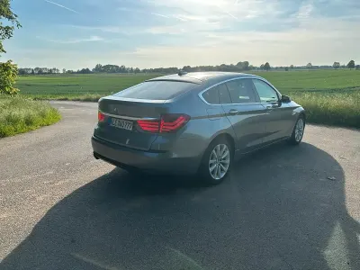 Używany BMW 530 245 KM (180 kW) 2009 SUV