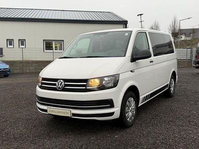 Gebraucht VW Multivan 150 PS (110 kW) 2017 Weiß Van