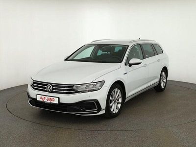 Gebraucht VW Passat GTE 218 PS (160 kW) 2022 Weiß Kombi