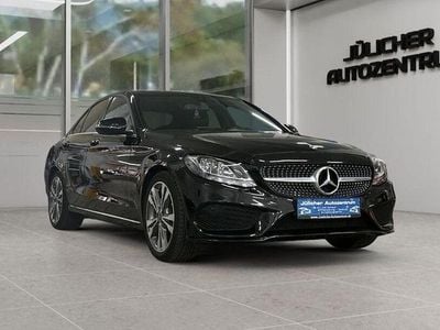 Gebraucht Mercedes C300 258 PS (189 kW) 2019 Schwarz Limousine