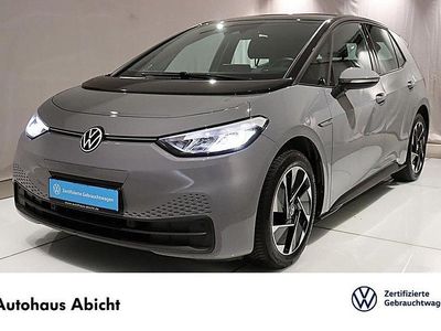 Second-hand VW ID.3 Pro 150 kW (204 CP) 2022 Gri Hatchback