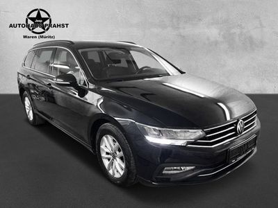 gebraucht VW Passat 2.0TDI DSG Business LEDER/NAVI/LED/DAB/AHK