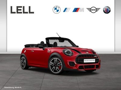 gebraucht Mini John Cooper Works Cabriolet Chili HK HiFi LED Navi