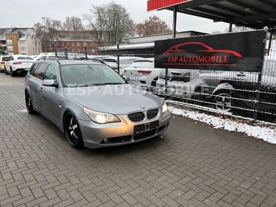 gebraucht BMW 525 i Touring