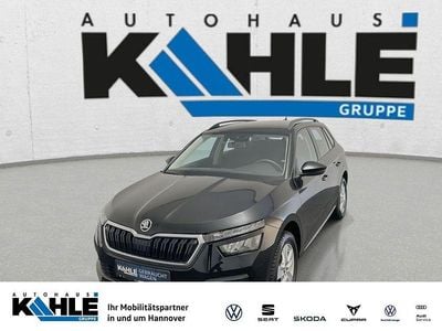 Gebraucht Skoda Kamiq Active 116 PS (85 kW) 2020 Schwarz SUV