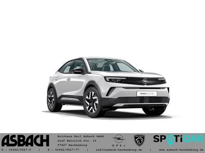 Neu Opel Mokka-e Edition 114 kW (156 PS) 2026 Weiss SUV