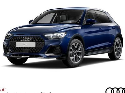 Neu Audi A1 Ambiente 116 PS (85 kW) 2026 Blau SUV