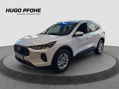 Gebraucht Ford Kuga Titanium 150 PS (110 kW) 2024 Frozen white SUV