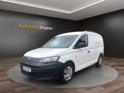 VW Caddy Maxi