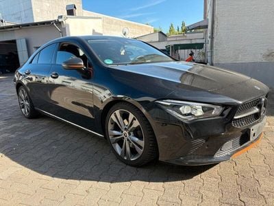 Mercedes CLA180
