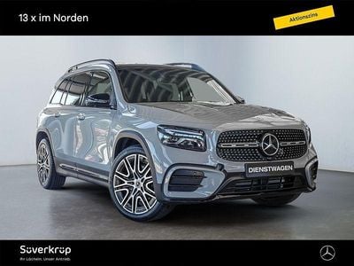 Usata Mercedes GLB220 Premium 190 CV (139 kW) 2026 Grigio SUV