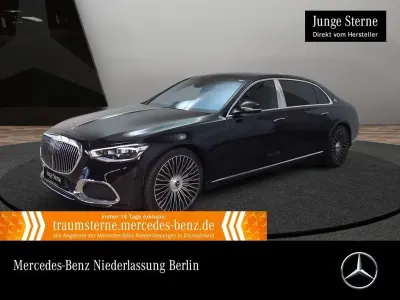 Gebraucht Mercedes S580 503 PS (369 kW) 2022 Schwarz Limousine