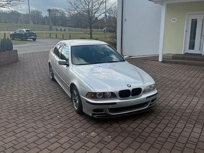 Gebraucht BMW 535 M Sport 245 PS (180 kW) 2000 Silber Limousine
