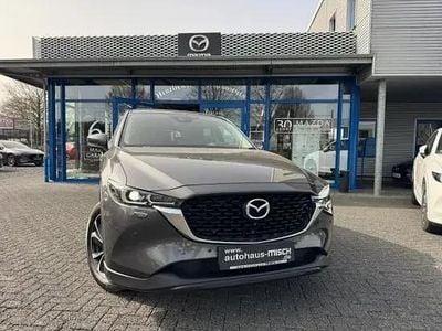 Begagnad Mazda CX-5 Ad'Vantage 184 HK (135 kW) 2024 Grå SUV