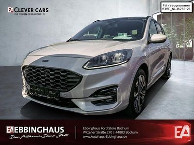 Gebraucht Ford Kuga ST-Line X 224 PS (164 kW) 2022 Weiß SUV
