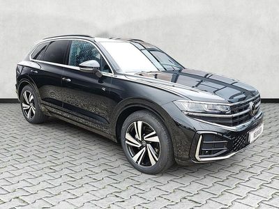 Neu VW Touareg R-line 286 PS (210 kW) 2026 Grenadillschwarz metallic SUV
