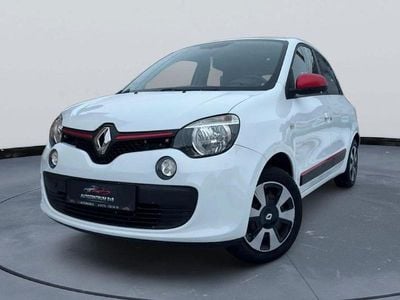 Gebraucht Renault Twingo Dynamique 90 PS (66 kW) 2015 Weiß Kleinwagen