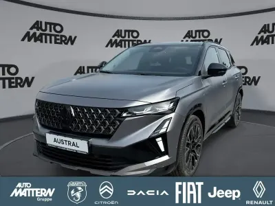 Ny Renault Austral Esprit Alpine 158 HK (116 kW) 2025 Grå SUV
