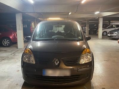 gebraucht Renault Modus Authentique 1.2 16V 55kW Authentique