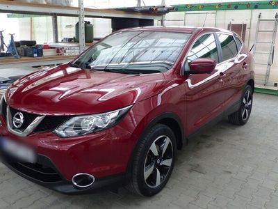 gebraucht Nissan Qashqai 1,2 DIG-T N-Connecta