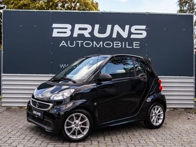 Smart ForTwo Cabrio