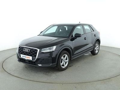 Gebraucht Audi Q2 116 PS (85 kW) 2019 Schwarz SUV
