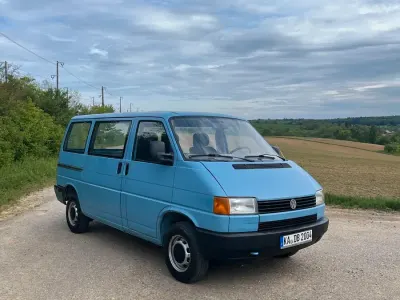 Używany VW T3 60 KM (44 kW) 1991 Van