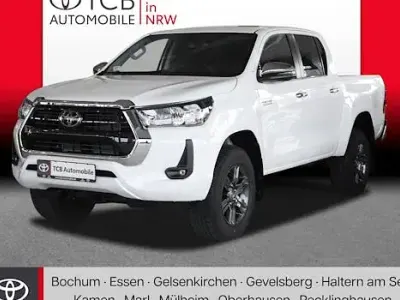 Gebraucht Toyota HiLux